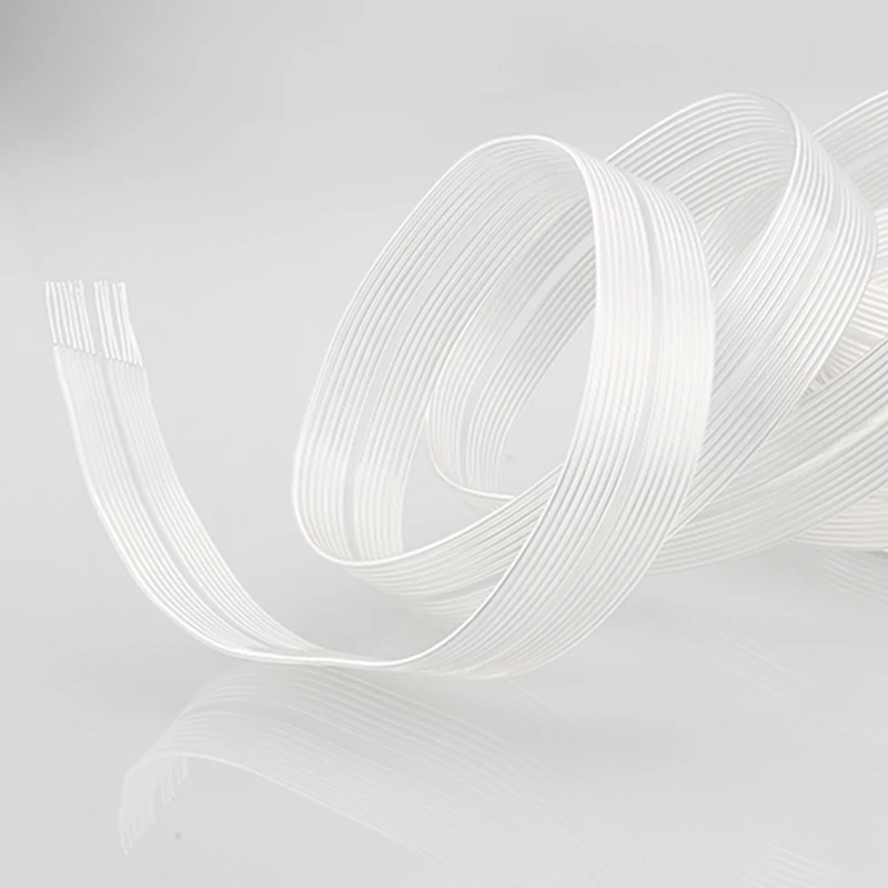 

FC275 Nordost White Draws OCC Silver Plated Audio RCA Cable Hi-end audio speaker cable OCC silver plated Loudspeaker cable