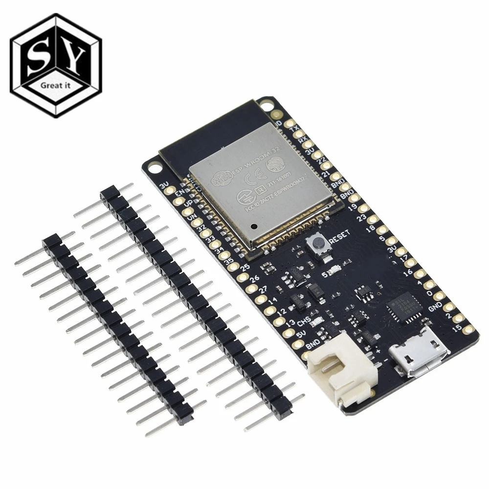 GREAT IT 4 MB Flash WEMOS ESP-32 V1.0.0 WIFI и Bluetooth-карта памяти | Электронные компоненты