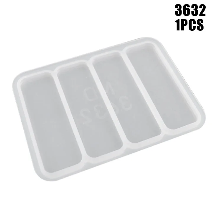

Silicone Resin Molds DIY Hair Pin Jewelry Casting Mold Making Tools for Hair Pin Keychain Bookmark Pendant Craft Making004