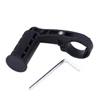 Удлиненный кронштейн на руль велосипеда, 7 форм, для крепления на руль велосипеда, компьютера, светодиодный рог, держатель для фары, удлинитель, подставка