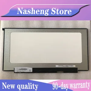 17 3 100 color 144hz laptop lcd screen nv173fhm n44 v3 1 n173hce g33 for asus 6plus fx86sm for allienware 51m 5 plus rtx2070 free global shipping