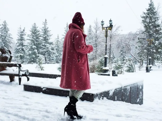 Зимнее пальто из искусственного меха для женщин, большие уличные куртки и пальто для девочек, пальто из овечьей шерсти, пальто из искусственного меха, cwf0004-5