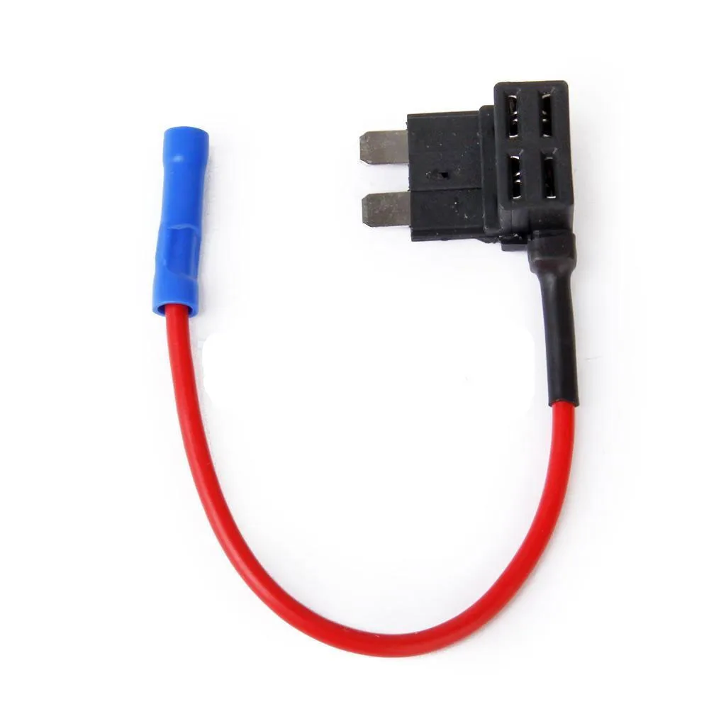 10 шт. адаптер предохранителя для автомобиля А|fuse adapter|car fuse adapterfuse tap adapter |
