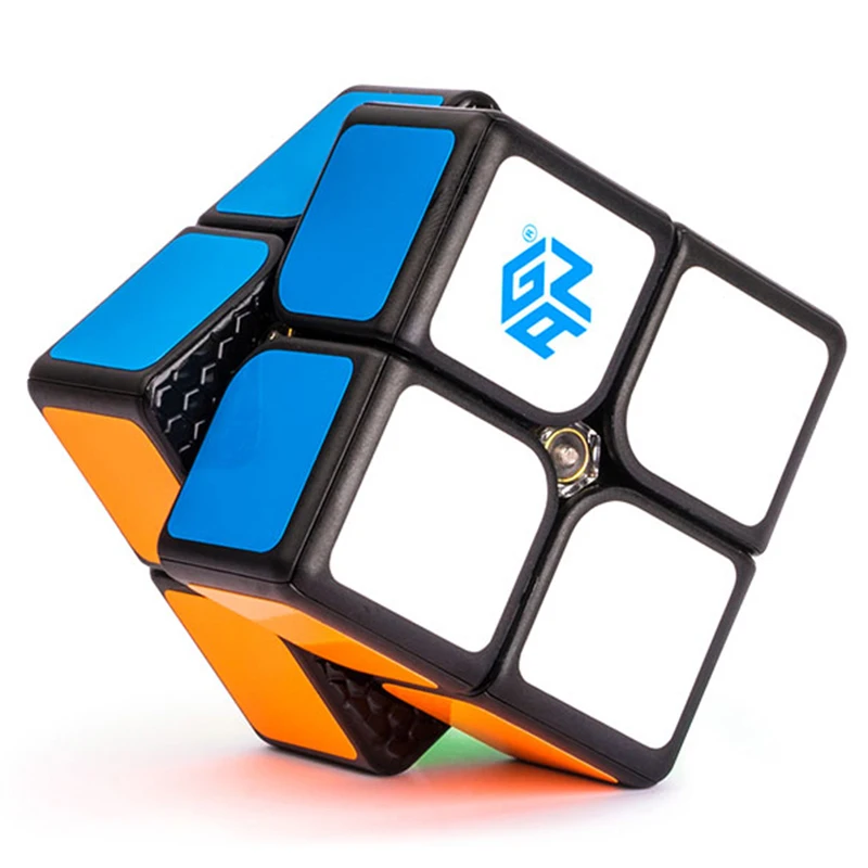 Оригинальный Gan249 V2 M 2x2x2 Speedcube Магнитный магический куб Gan Air 249 cubeголоволомка