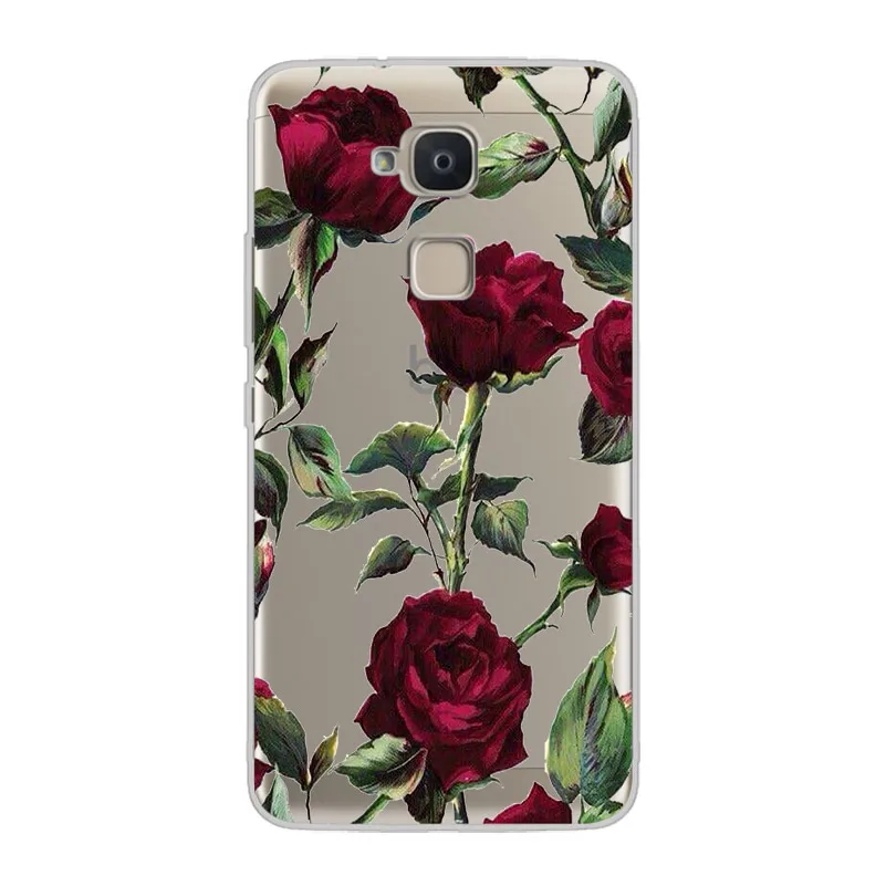 Чехол ciciber с цветочным оформлением для BQ Aquaris X2 X Pro V VS U U2 Lite Plus чехол E5s M5 M5.5 X5 мягкие