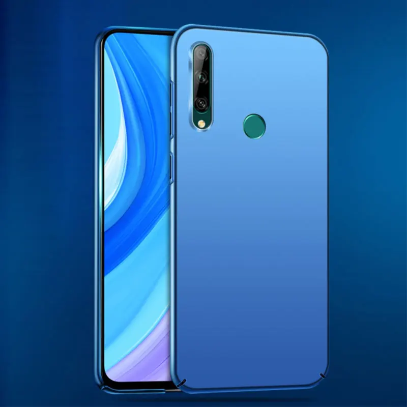 

Ультратонкий Жесткий чехол из поликарбоната для Huawei Y9 Prime 2019, чехол для Y9 2019, чехлы для Huawei Y9 Prime 2019 P smart Z, противоударный чехол, новинка 100%