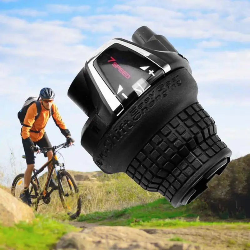 Велосипедный переключатель RS35 RevoShift светильник рычаг переключения передач 3*6/7