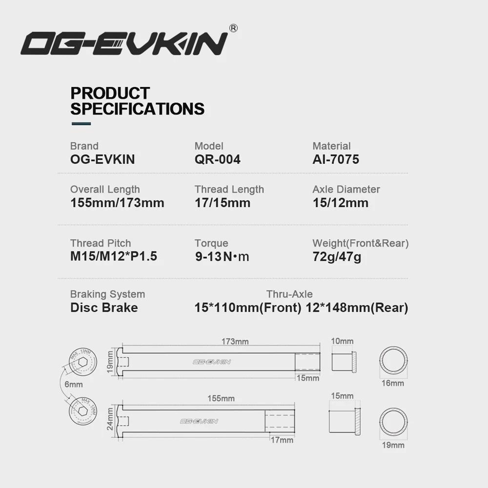 OG-EVKIN QR004 углеродный дорожный велосипед MTB дисковый тормоз 12 Скоростей