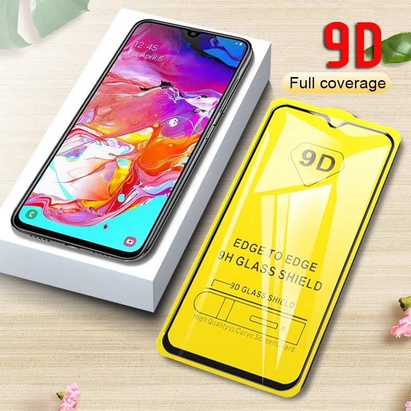 9D закаленное стекло для экрана безопасное Huawei P20 Lite Pro P30 Защитное Honor 8X 9 |
