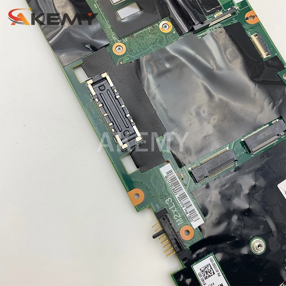 

Laptop motherboard For Lenovo T460S PC Mainboard 00JT967 NM-A421 tesed DDR3 W/ 4GB RAM i7-6500 i7-6600