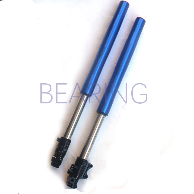 Передняя перевернутая вилка 710 мм 735 амортизация 45 мм/48 для китайского