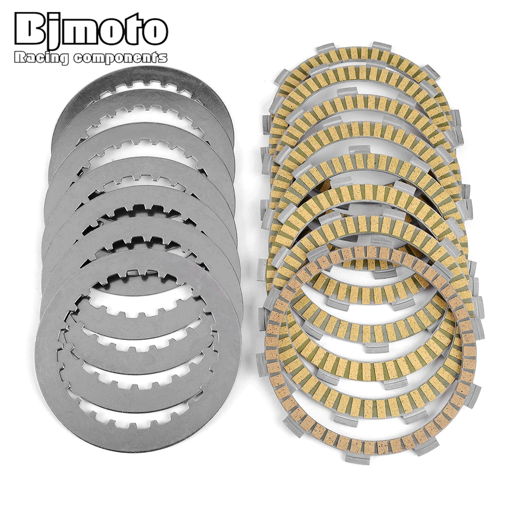 

Motorcycle Clutch Friction Plate Kit FOR Honda XL700V Transalp V8/V9/VA 2008-2011 VT750 Shadow Spirit 2001-2003/2005-2007