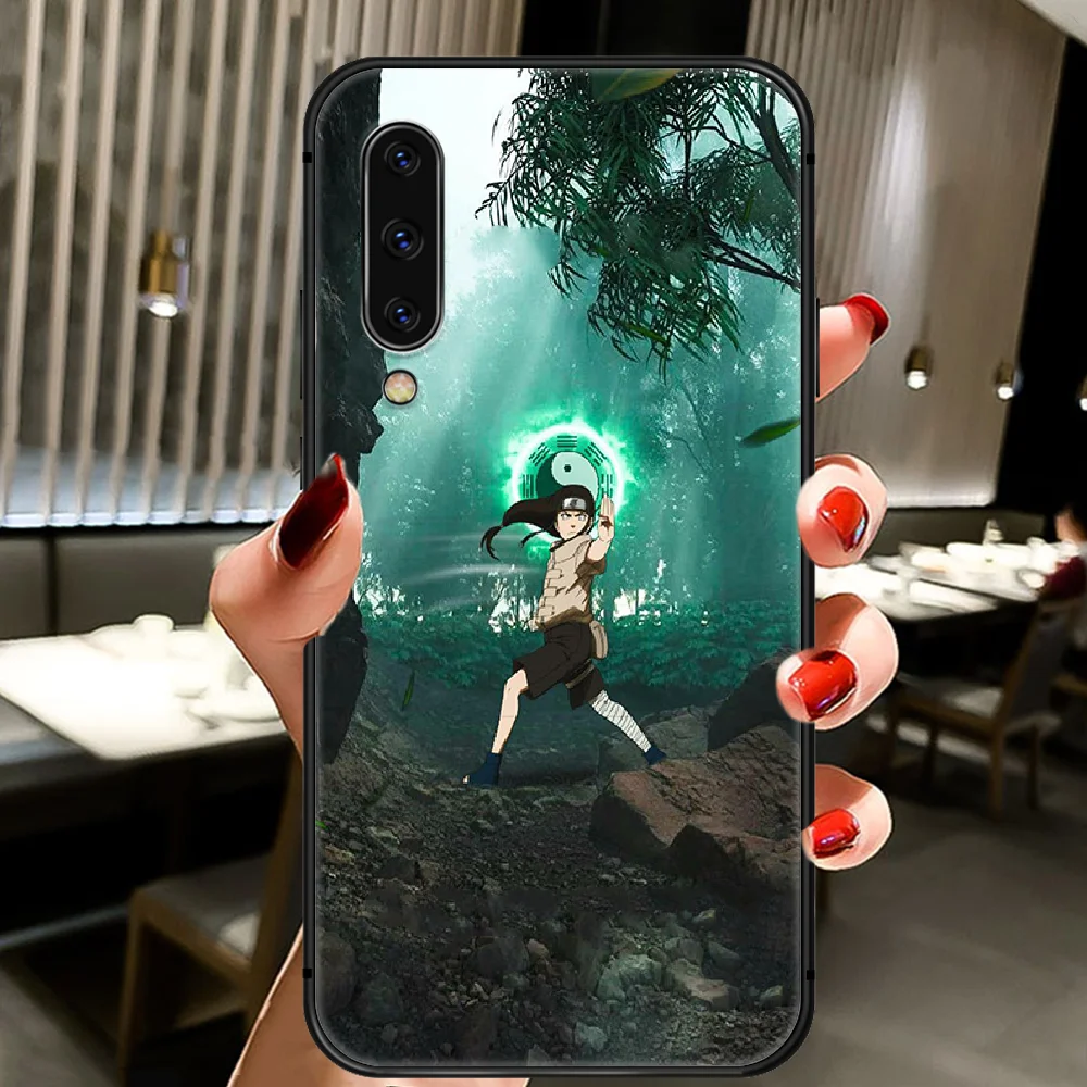 

Naruto Hyuga Neji Anime Phone Case Cover For Samsung Galaxy A10 A20 A30 E A40 A50 A51 A70 A71 J 5 6 7 8 S black Cover Fashion