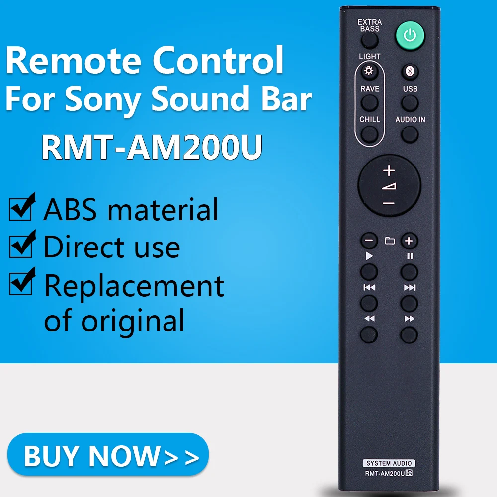 Пульт дистанционного управления для домашней аудиосистемы Sony AV системы с