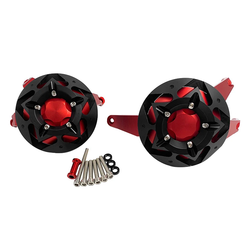 2020 NEW Z900 Motorcycle Accessories CNC Engine Cover Stator Case Guard Protection Frame Slider For Kawasaki Z 900 17-19 |