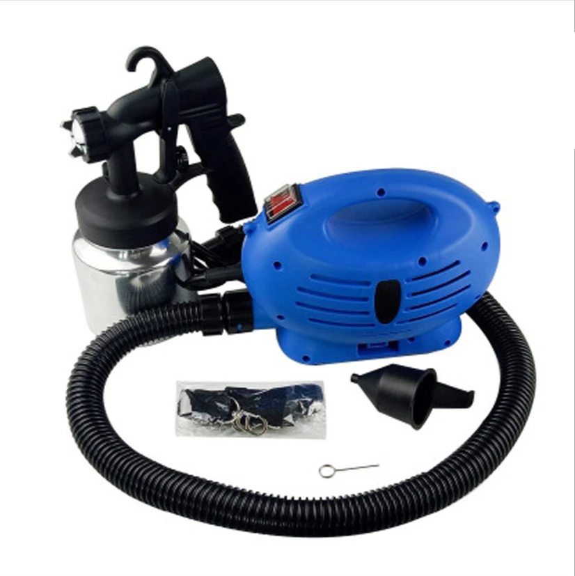 Portable electric paint disinfection spray paint power tool European standard 650W