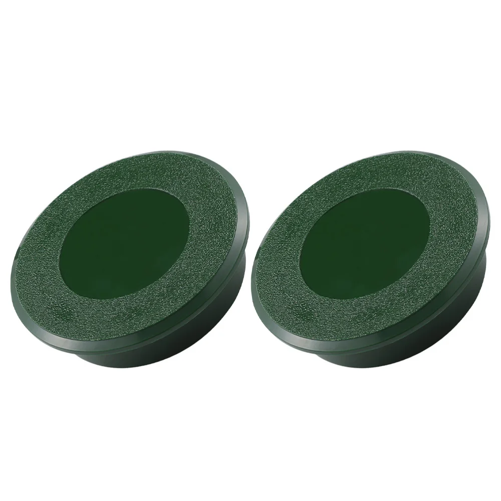 

2pcs Professional Golfing Hole Cup for Putting Green Golfing Practical Tool