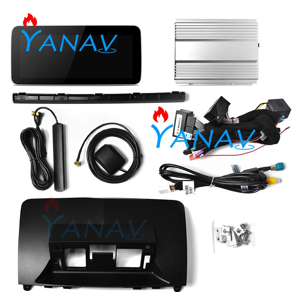 

10.25 inch GPS Navigation For-Mecerdes-Benz C-W204 2007-2011 Android Car Stereo Multimedia Video Radio DVD Player Touch Screen