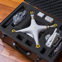 dji phantom 34 standard protective suitcase custom aluminum case especially customized boxes for dji 3 case not including drone