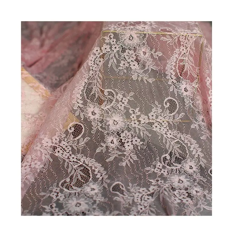 Кружевная ткань для ресниц 3 метра высокое качество ручная работа сделай сам