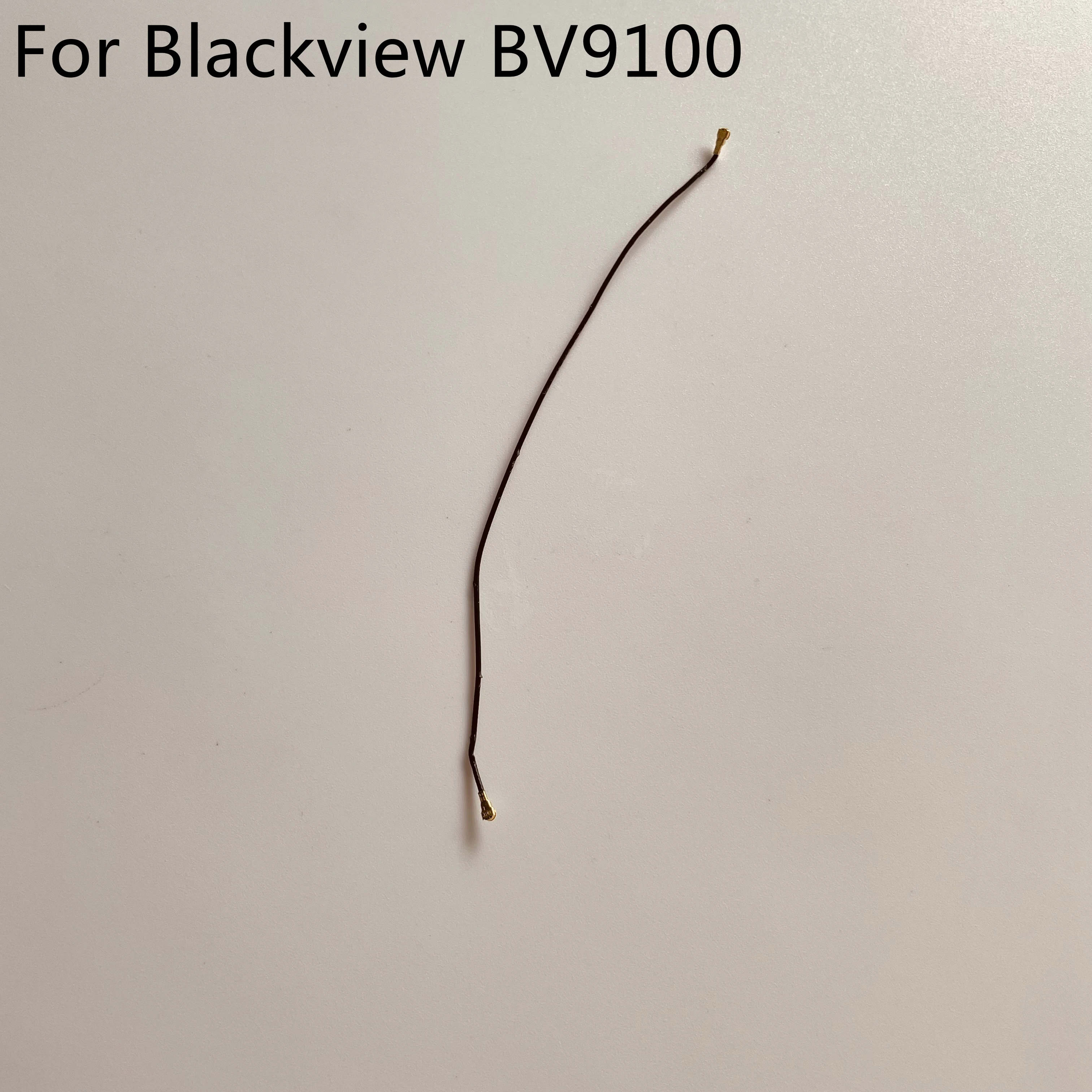 Blackview BV9100 коаксиальный сигнальный кабель для телефона для Blackview BV9100 MTK6765 6,3 '1080x2340 Бесплатная доставка