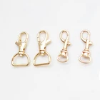 5 шт., металлический карабин-зажим