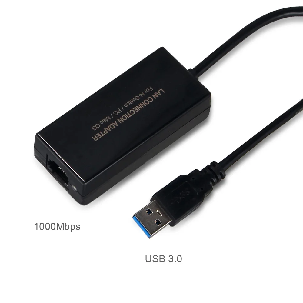 Подключения к локальной сети адаптер проводной сетевой USB Ethernet карты 100 Мбит/с (100