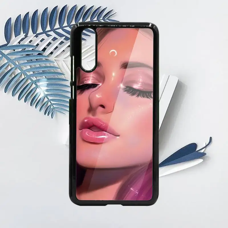 

Digital artist Irakli Nadar Phone Case PC For Samsung galaxy S note 8 9 20 10 e lite2019 plus pro ultra