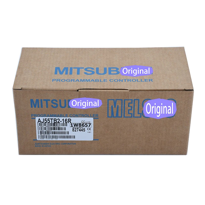 

Новый оригинальный в коробке {Spot warehouse} AJ55TB2-16R