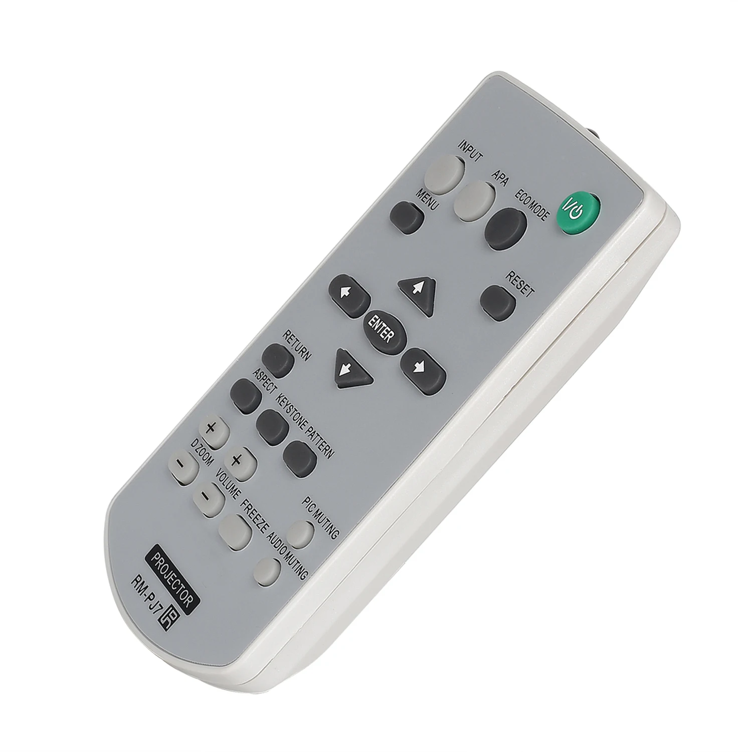 Дистанционный пульт подходит для sony Проектор RM PJ7 = PJ6 VPL CX63 CX70 CX71 CX80|remote control|remote