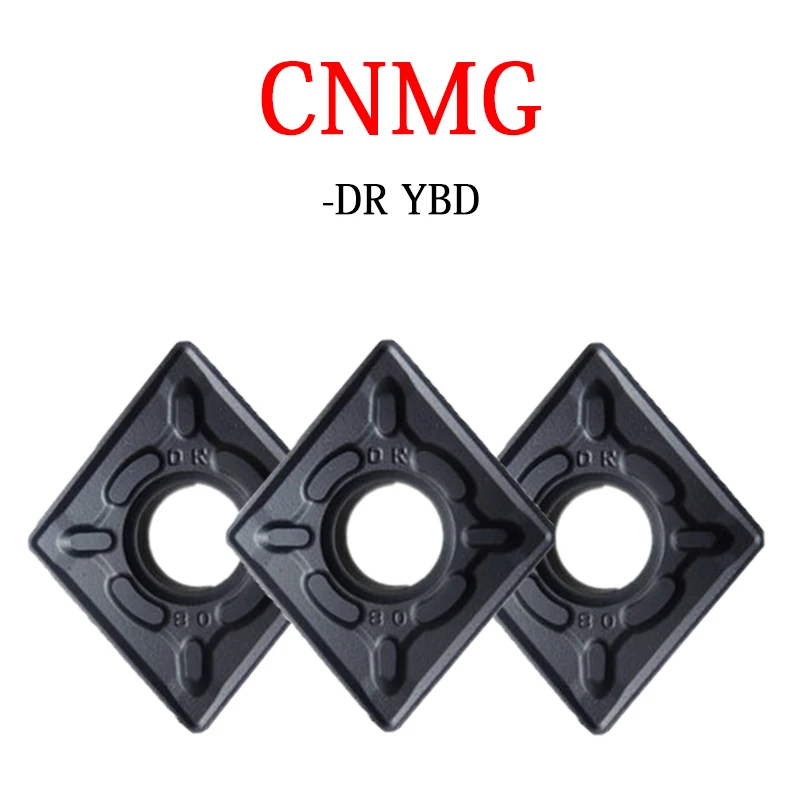 ЧПУ токарные вставки CNMG CNMG120408 CNMG160608 CNMG160616 CNMG12 CNMG16 CNMG19 DR YBD052 YBD102 YBD152 | Инструменты
