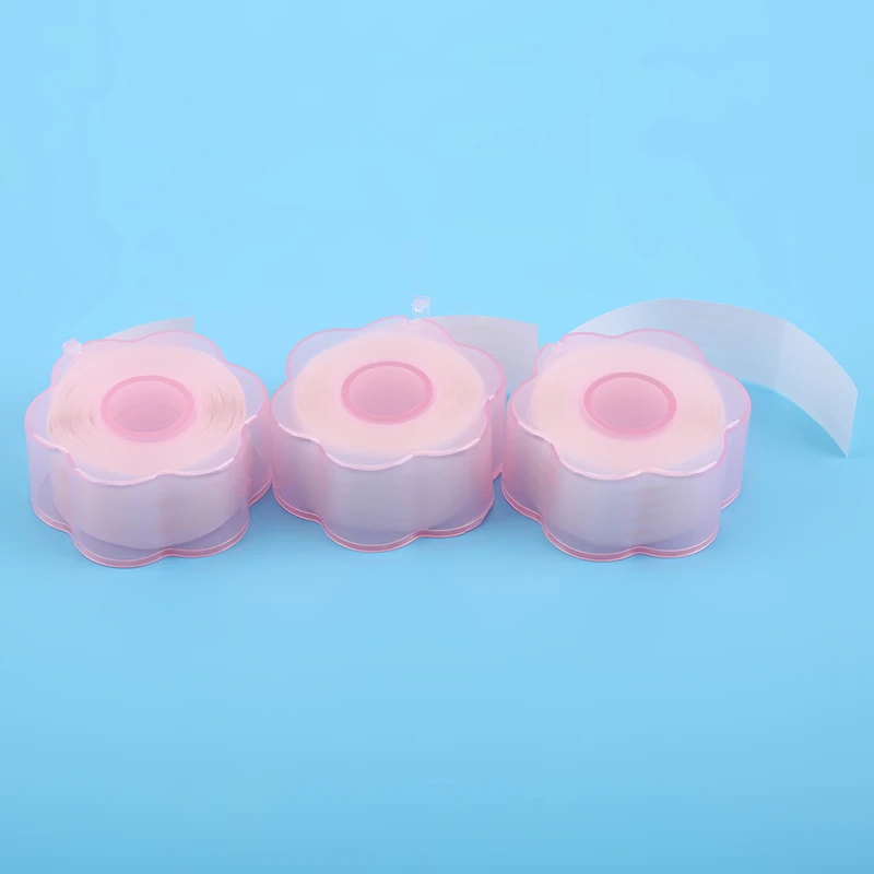 

3Types Big Eyes Make Up Eyelid Sticker Double Fold Self Adhesive Eyelid Tape Stickers Makeup Clear Beige Invisible Tool