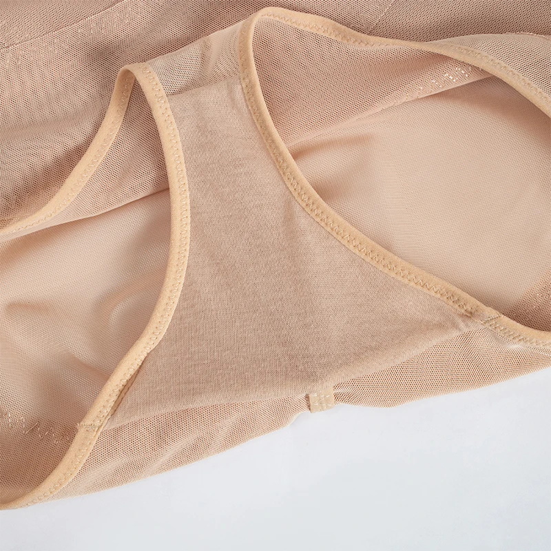 

COLORIENTED Woman Shapewear Postpartum Fat Burning After Taking Off One-Piece Abdomen Body Corset Slimming Bodysuit Waist