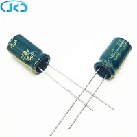 30pcslot 250v 10uf 812mm 20 radial aluminum electrolytic capacitor 10000nf 20 electrolytic capacitor