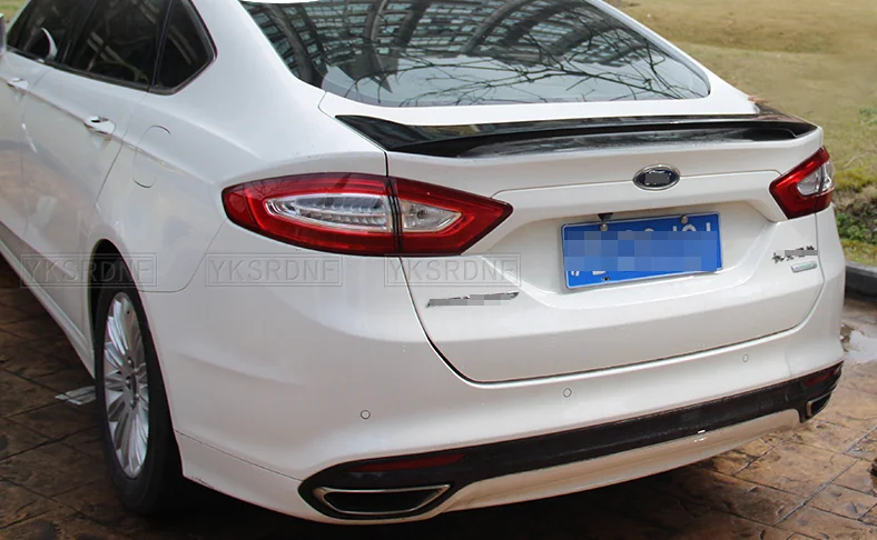 YKSRDNF для Ford Mondeo/Fusion 2013 2014 2015 2016 2017 автомобильное украшение из АБС-пластика краска