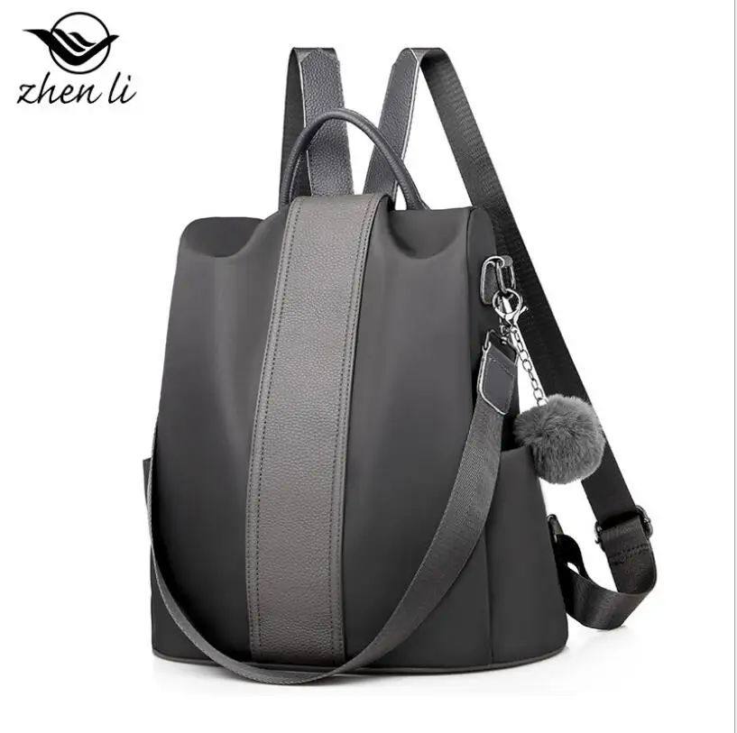

Zhenli Bag 2020 Cross Border Women's Handbag Fashion Backpacks Grils And Lady Or Students Working Casual No 6 .