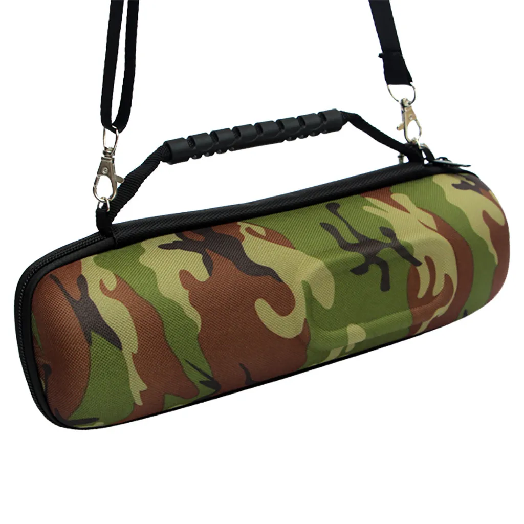 Портативный чехол для хранения жесткая дорожная сумка через плечо JBL Charge 4