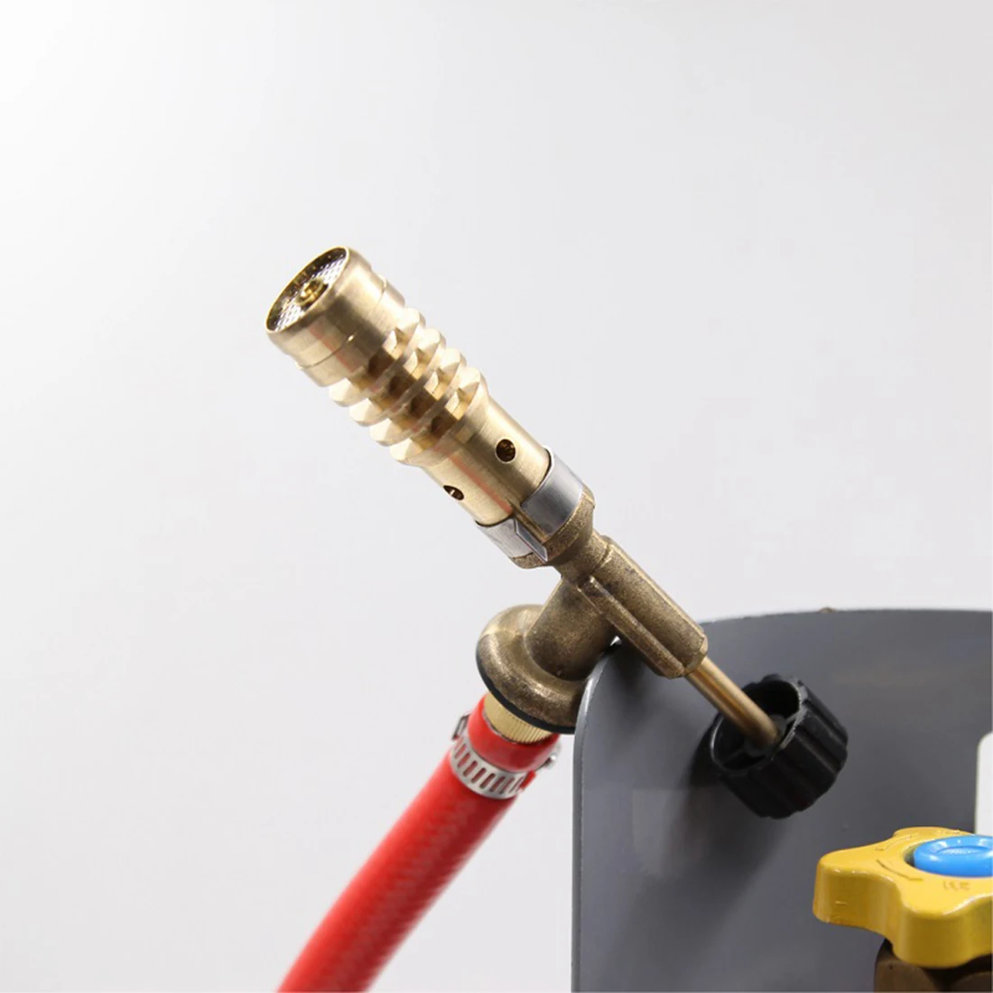 

Heating Turbo Torch Refrigeration Tools Supply Self Ignition With Hose