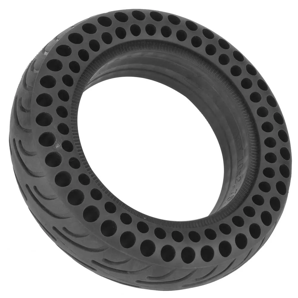 

Black Durable Solid Rubber Wheel Tire Tyre for Electric Scooter Skateboard