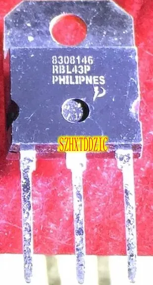 2 шт./лот RBL43P TO-218 [DIP]