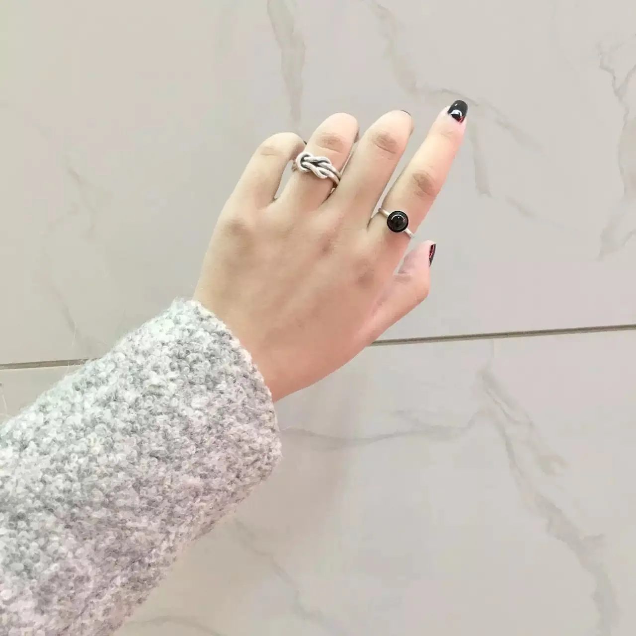 thumb