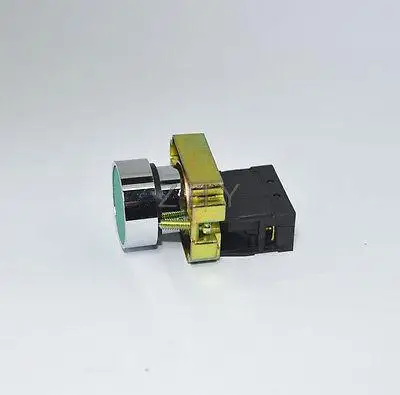 5 шт. XB2BA31C 1NO кнопочный переключатель Telemecanique Schneider Electric | Обустройство дома