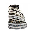 Светодиодная лента WS2811 WS2812B 3060144 PixeIsLedsM Smart RGB Светодиодная лента белыйчерный PCB IP306567 DC5V DC12V