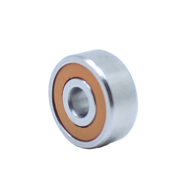 Подшипник SR2C 2OS дюймов 1/8 "x3/8" x5/32 "ABEC-7 Гибридный керамический подшипник из нержавеющей стали для сухой рыбалки, шариковые подшипники R2 RS
Подшипник SR2C 2OS дюймов 1/8 "x3/8" x5/32 "ABEC-7 Гибридный керамический подшипник из нержавеющей стали для сухой рыбалки, шариковые подшипники R2 RS