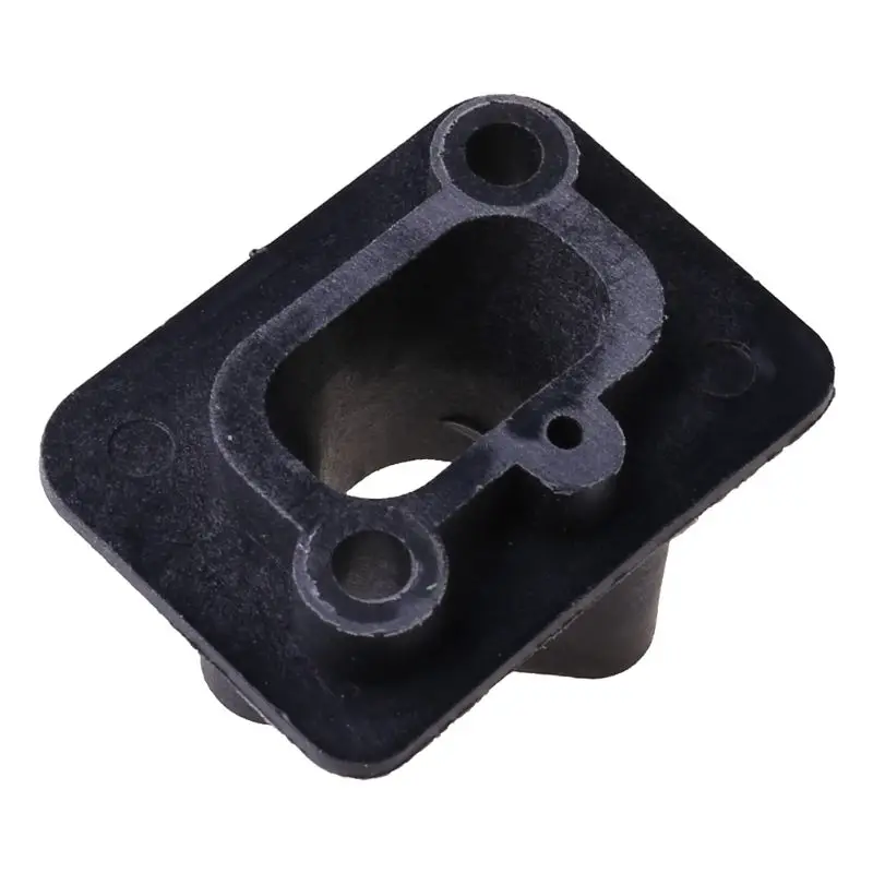 

2pcs 40-5 43CC 52CC brush cutter intake manifold carburetor base connector LX0C