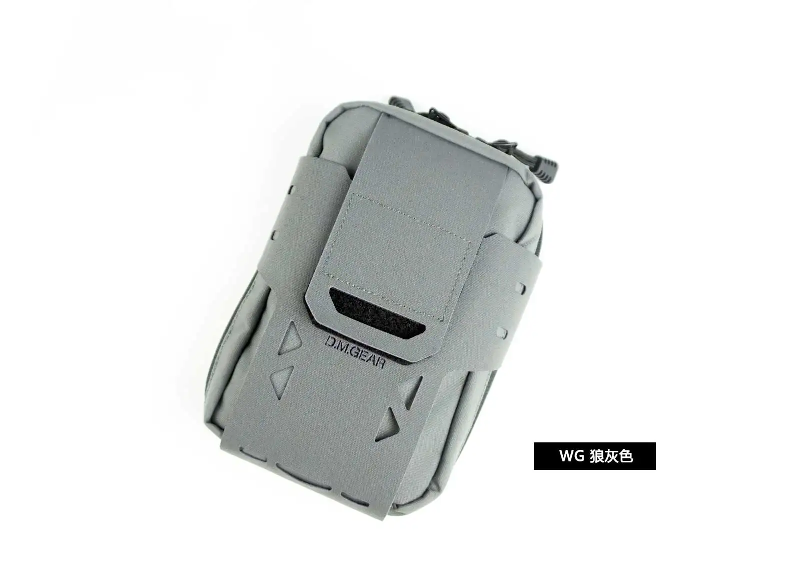 Sports Tactics 001 Split Sundry Bag Multifunctional MOLLE Abdominal Bag Multipurpose Medical Bag