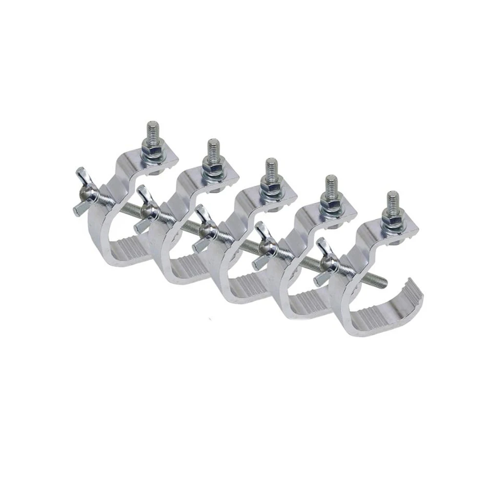 Алюминий сценический светильник s крюк светодиодный Par луч света крючки станок и