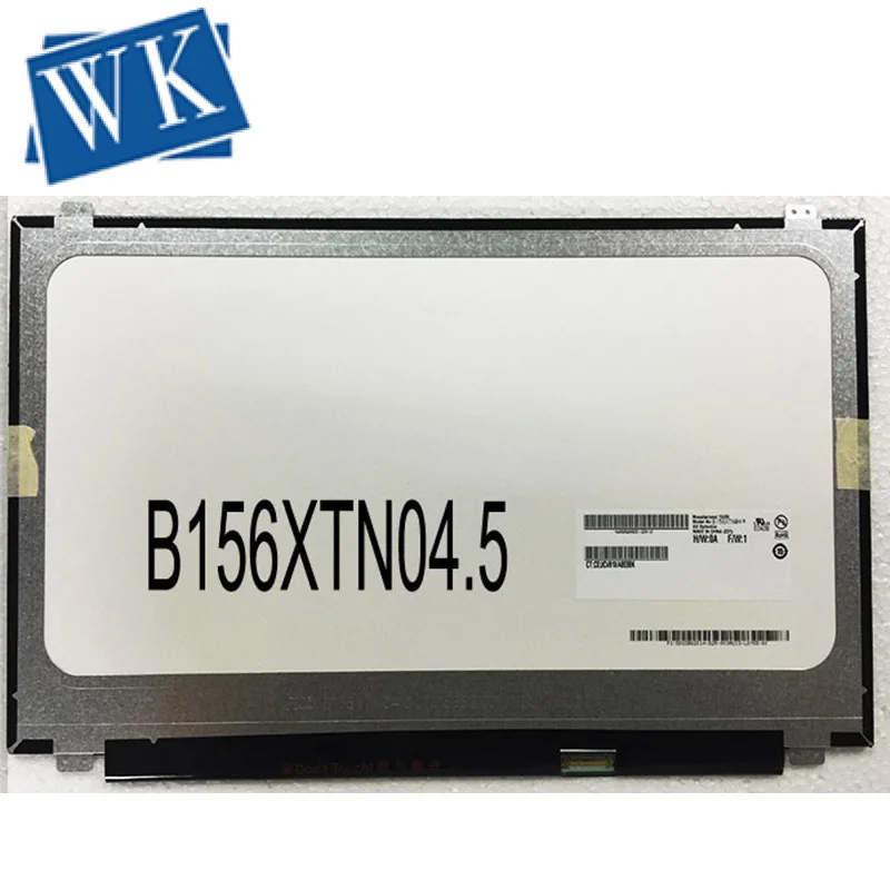 Бесплатная доставка B156XTN04.5 B156XTN04.6 LP156WHB TPA2 B156XW04 V.8 V.7 LP156WHU TPA1 N156BGE E32 EA2 E31 30