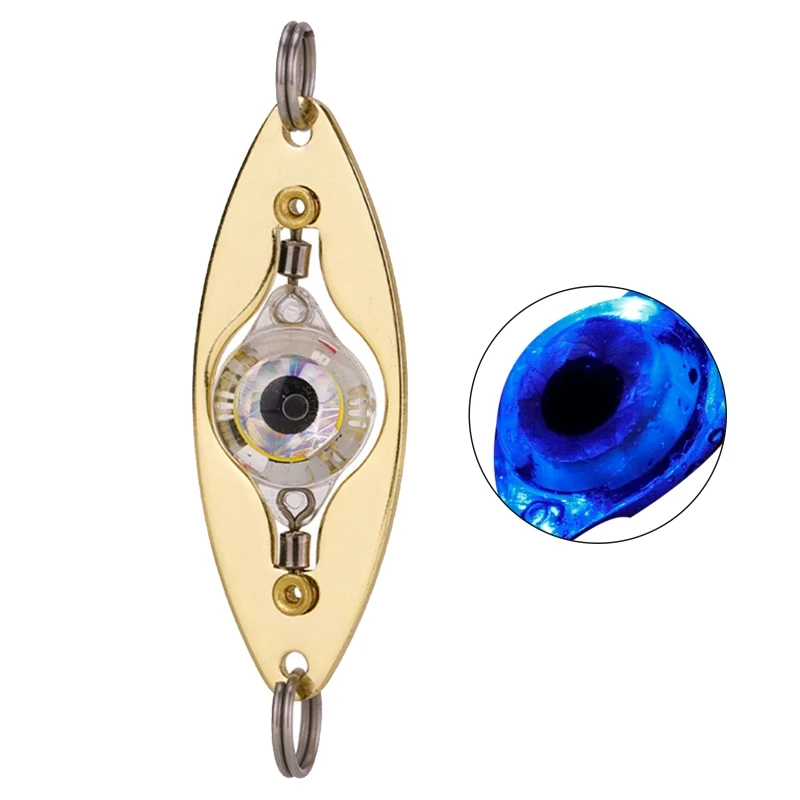 Морские приманки для подледной рыбалки со светодиодной подсветкой | Спорт и