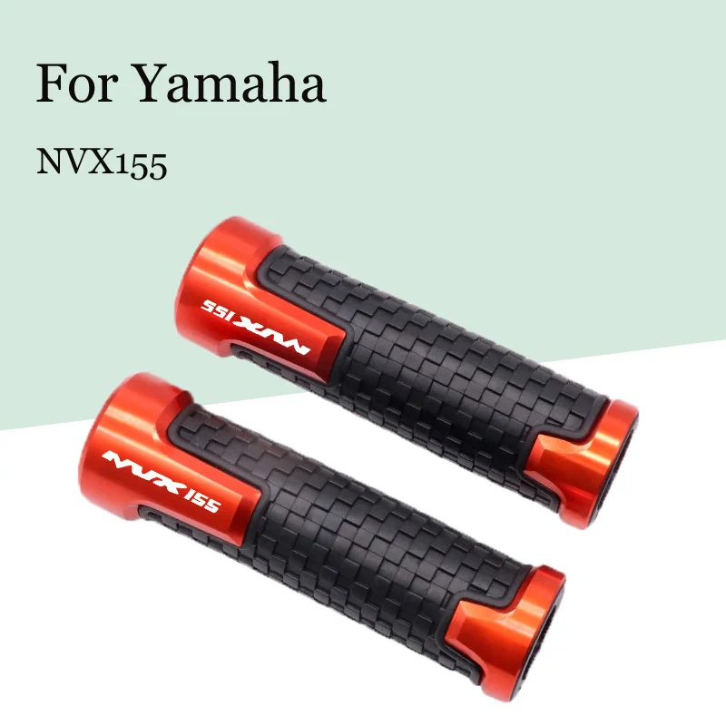 

Резиновые перчатки для мотоцикла Yamaha NVX155 7/8 дюйма 22 мм, с нескользящей рукояткой